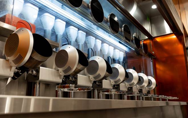 Spyce has been tagged as the world’s first automated restaurant, using robots to cook all your food.