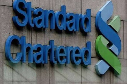 standard chartered, standered chartered pe, caffe coffee day