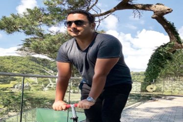 Sukesh Nayak, The Case of the Missing Servant