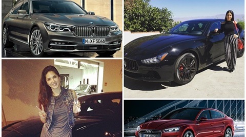 Sunny Leone Birthday: Bollywood sensation’s luxury car collection is truly hot!