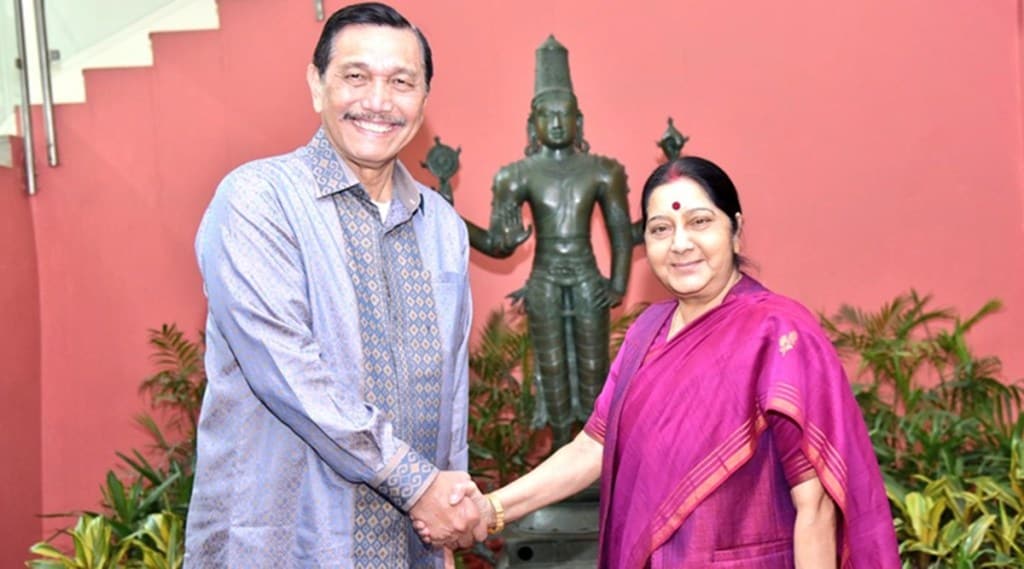 sushma swaraj, sushma swaraj twitter, jammu and kashmir, passport help