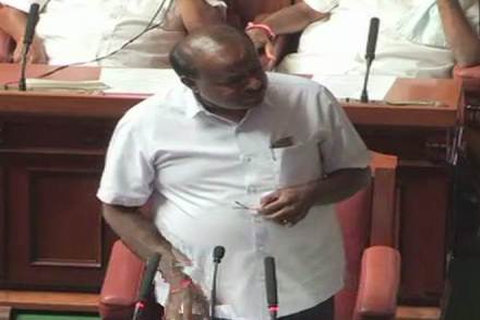 Kr Ramesh Kumar, karnataka assembly live telecast, karnataka floor test live, karnataka trust vote live, karnataka assembly session live, karnataka confidence motion, karnataka trust vote, karnataka floor tesr results, karnataka speaker, kumaraswamy, congress, JDS, floor test