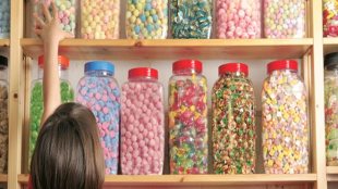 Nielsen India, bric countries, sweets