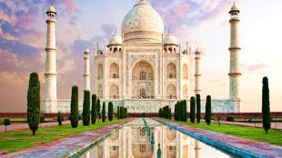 supreme court, taj mahal, taj mahal colour change, taj mahal colour