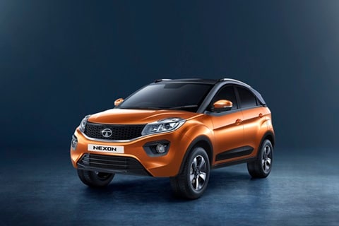 Tata Motors sells 17,489 cars in May 2018: Nexon, Tiago tops sales chart