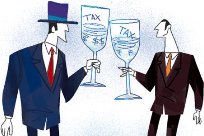 GST collection, total GST collection, income tax file returns, gst returns, GSTR 3B returns , IGST, SGST, Central GST 