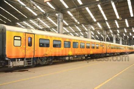 Tejas Express, Delhi to Chandigarh train, RCF, rail coach, railways, indian railways, delhi chandigarh train, chandigarh delhi train, railway board, railway coach