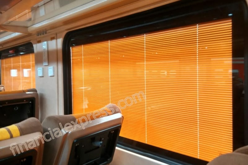 Tejas Express semi-high speed train has been upgraded