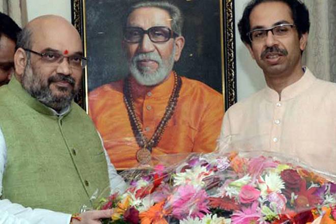 Making an advance move, the Sena fielded Shrinivas Wanga, the son of BJP's deceased MP Chintaman Wanga, whose death necessitated parliamentary elections. Making an advance move, the Sena fielded Shrinivas Wanga, the son of BJP's deceased MP Chintaman Wanga, whose death necessitated parliamentary elections.