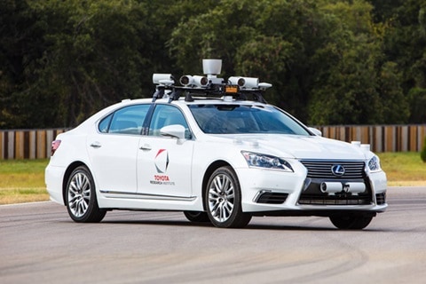 Toyota to create a new city to test self-driving cars! All you need to know