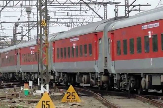 Indian railways
