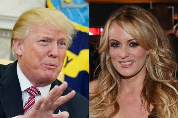 Donald Trump, campaign funds, porn star, Stormy Daniels