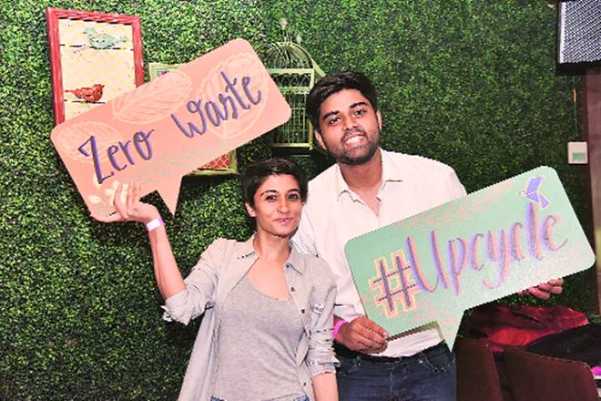 Environmentalists Kriti Tula , environment, earth day