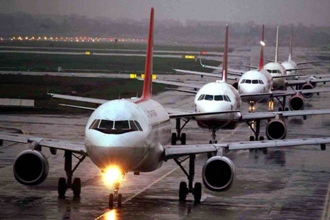 udan, aviation sector
