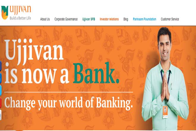 Ujjivan Financial Services, disbursements, MFI, non MFI, housing loan