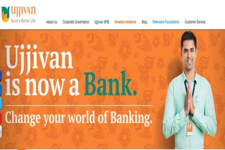 Ujjivan Financial Services, disbursements, MFI, non MFI, housing loan