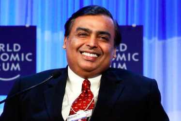 Reliance Jio on Thursday announced the launch of the world's first Artificial Intelligence (AI)-based brand engagement platform-JioInteract. (Retuers)