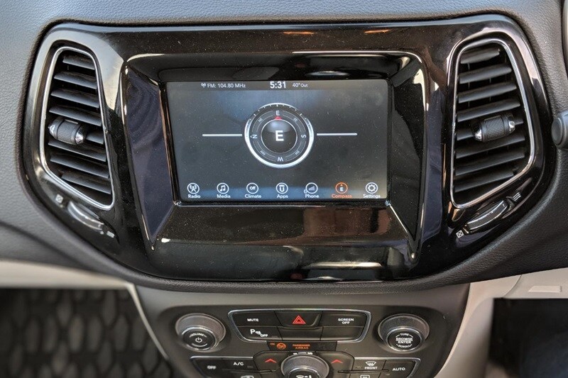 Compass: If Sir David Attenborough were to drive a car to the North Pole, a compass is a perfectly necessary feature. But all city dwellers need is Google Maps to navigate them through the jungle of tarmac. Not once will we look at the compass, even just for fun.
