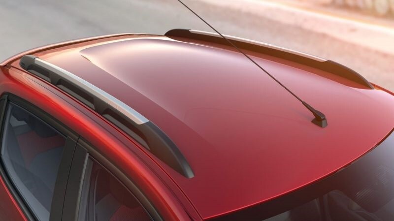 Roof rails: Now these may actually come in handy if you're transporting some serious payload, but roof rails have now have also become a design feature – roof rails that look like roof rails but don't serve the purpose. It's almost like pasting a sticker of an air scoop on the bonnet.