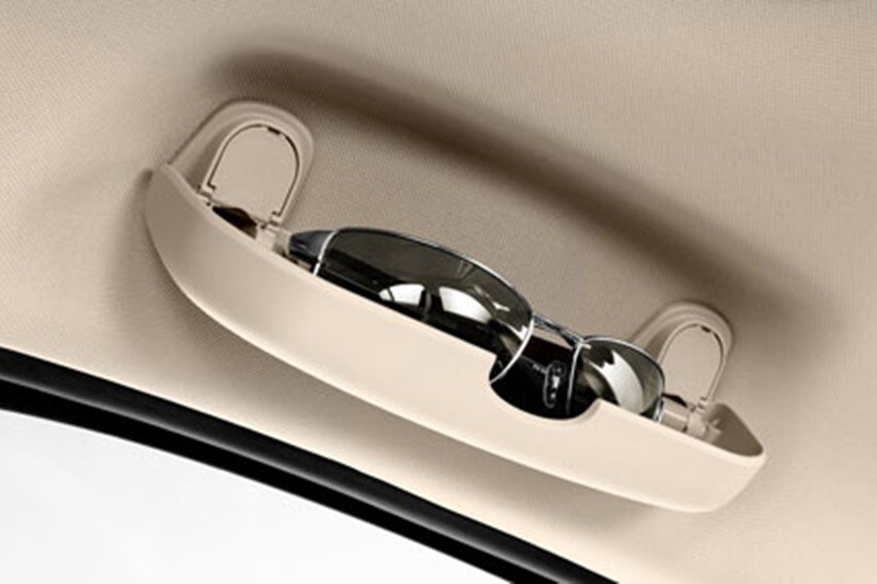 Sunglass holder: First of all, not all sunglasses fit those holders. Even if they do, I reckon most people would prefer keeping their expensive pair of eyewear in its original case and not forget it in the car every single time they get off. Or worse, lose the case entirely.