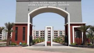 Vadodara District Judge J C Doshi has asked the local bar association not to allow any kind of religious activity on the court premises