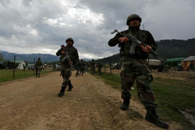 Lull in firing along International Border after nine days of intense shelling by Pakistani troops (Reuters) Lull in firing along International Border after nine days of intense shelling by Pakistani troops (Reuters)