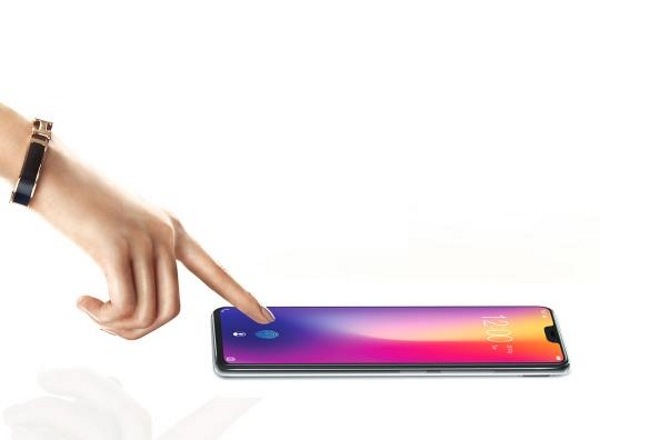 Vivo, Vivo X21