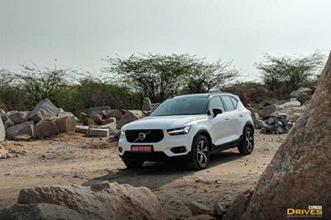 Volvo XC40 bookings open at Rs 5 lakh: Swedish compact SUV to launch in India on 4 July