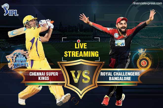 CSK vs RCB LIVE Streaming Online, csk vs rcb, csk vs rcb live, csk vs rcb live streaming, chennai super kings vs royal challengers bangalore, chennai super kings vs royal challengers bangalore live streaming, chennai super kings vs royal challengers bangalore live streaming match, ipl live match, csk vs rcb live match, ipl live match online, csk vs rcb live match online