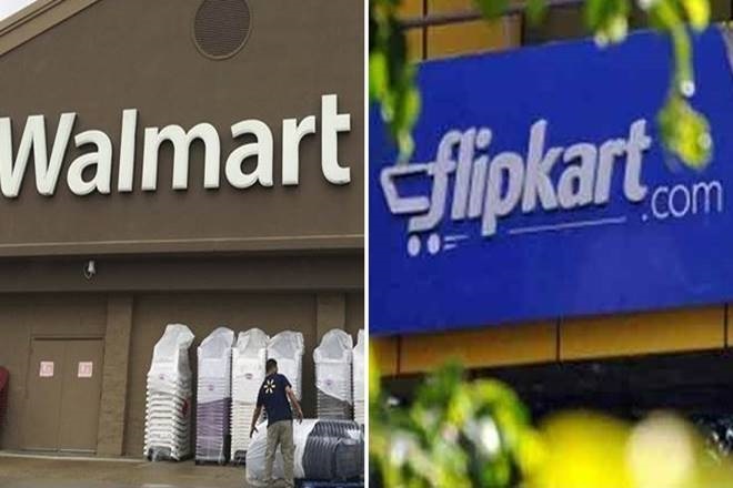 walmart flipkart, walmart deal, flipkart buyout, India, US