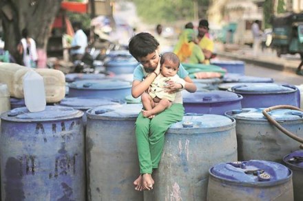 Delhi water crisis, watre crisis, delhi, Arvind Kejriwal, BJP, dirty politics, Aam Aadmi Party, india
