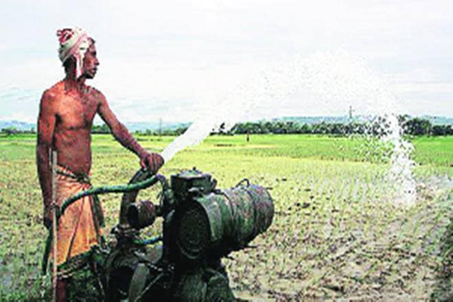 water, irrigation, water conservation, natural resource, ashok dalwai, dalwai