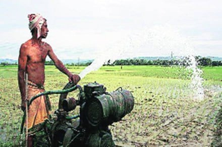 water, irrigation, water conservation, natural resource, ashok dalwai, dalwai