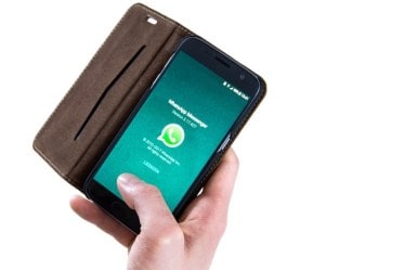 Greeting Message feature will automatically send a message to the new customers