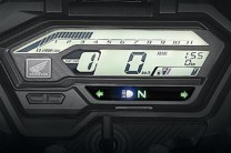  Fully digital instrument cluster 