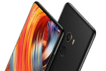 Xiaomi Mi Mix 2 gets permanent price cut