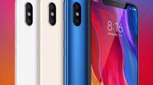 Xiaomi, Xiaomi Mi 8
