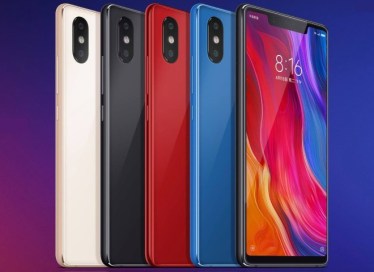 xiaomi, xiaomi Mi 8, Xiaomi Mi 8 Se