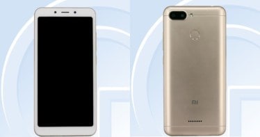 Xiaomi, Xiaomi Redmi 6, Redmi 6 Launch