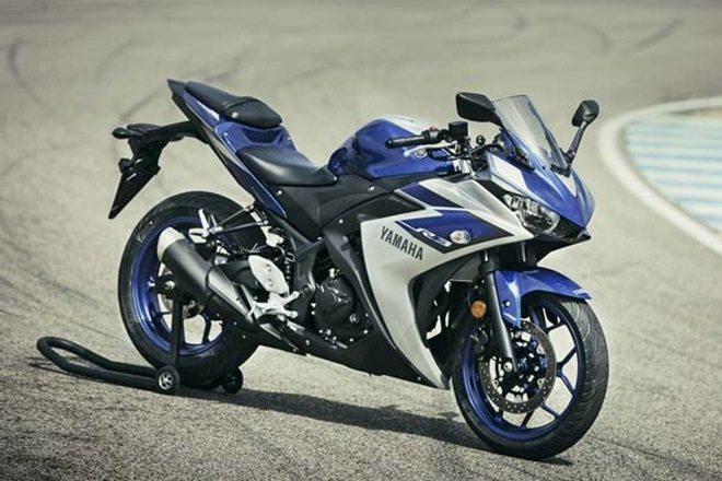 yamaha r3 recall