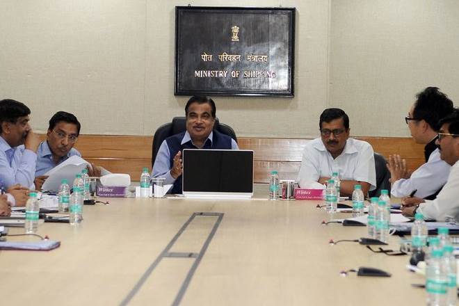 Presiding over a high-level meeting, the two leaders were informed by Delhi Jal Board officials that the work on all interceptor sewage systems in Delhi will be completed by this December. (Photo: Twitter)