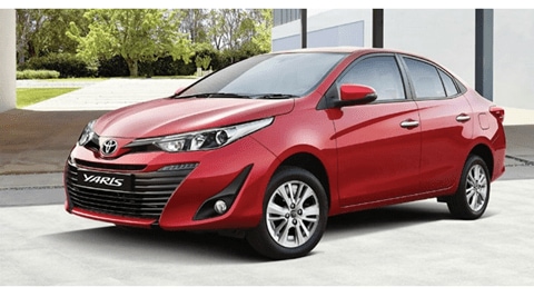 Toyota Yaris gets over 5,000 bookings: CVT variants already a hit, here’s why!