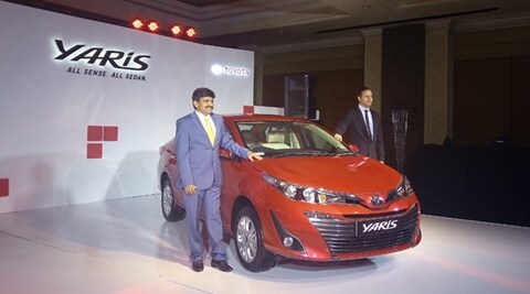 2018 Toyota Yaris Variants and Features explained: A complete variant wise price guide!