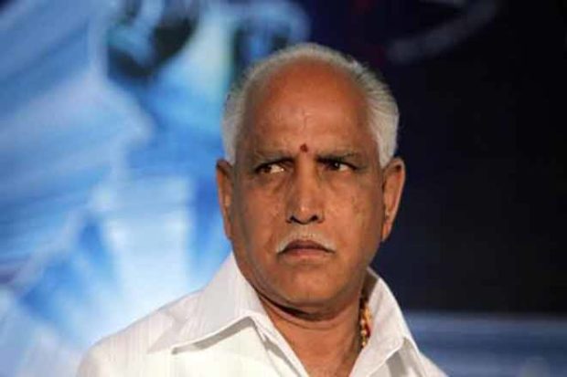 Yeddyurappa, CM of Karnataka, Congress, BJP 