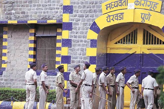 National Commission for Women inspects Yerawada jail. (Indian Express)