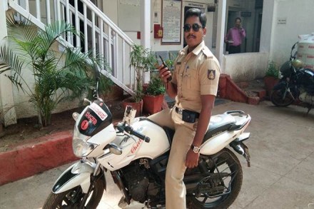 Aruna Dollina was suspended for sharing a a critical Facebook post on Chief Minister H D Kumaraswamy. (Image: Facebook/ Aruna Dollina )