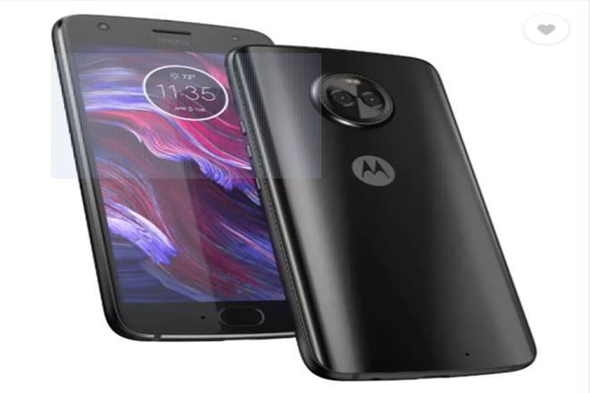 Originally priced at Rs 22,999, Moto X4 can be yours at just Rs 6,999. (Image: Flipkart)