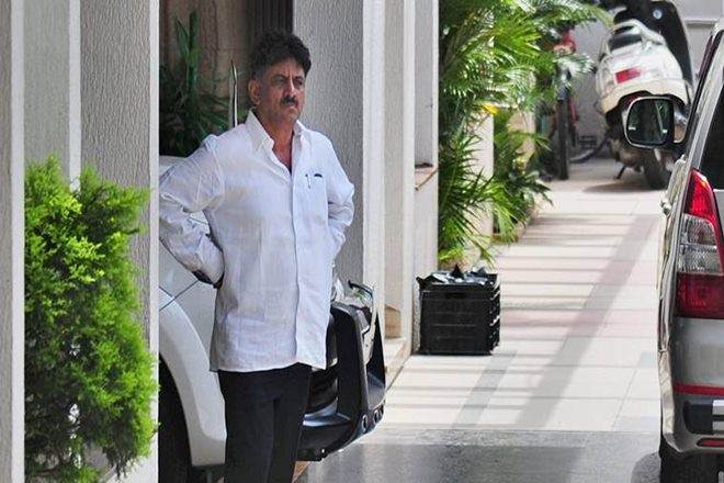 DK Shivakumar paid unaccounted money to AICC, alleges Income Tax department 