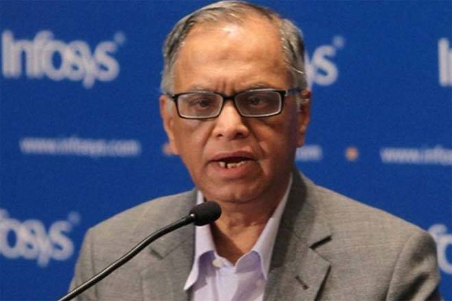 Infosys N.R. Narayana Murthy skips AGM meeting