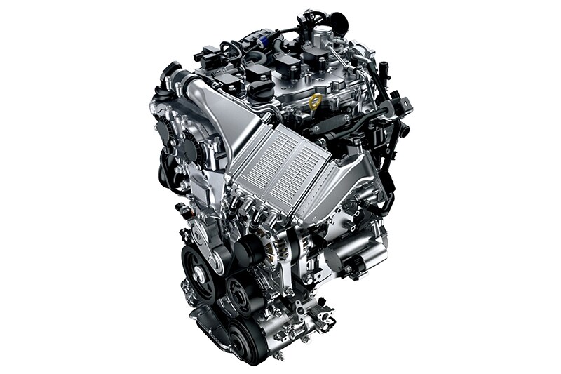 The new Toyota Corolla Sport is being offered in two engine options having displacements of 1.2-litre and 1.8-litre turbo. The company also offers an all wheel drive option with selected variants of the car.